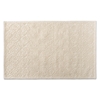 Baxton Studio Meltem Modern and Contemporary Ivory Handwoven Wool Area Rug